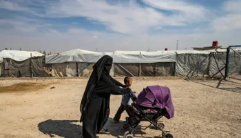 Rregullat e kampit ‘Al Hol’/ Avokati: Kur vdes burri, gruaja martohet me një ushtar