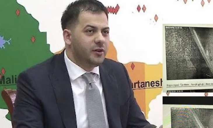 Rrëmbimi i urdhëruar nga Agasi ishte gënjeshtër/ Maks Haxhia: SPAK pranoi se gënjeu