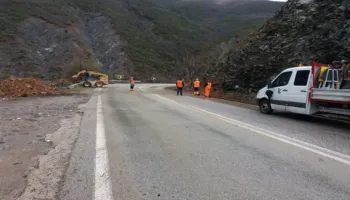 Rrëshqitja e tokës në Elbasan–Librazhd–Qafë Thanë, ARRSH nis ndërhyrjet emergjente në këto akse
