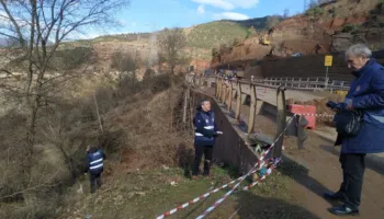 Rrëshqitja masive në aksin Përrenjas-Librazhd, Prokuroria e Elbasanit nis hetimet pas bllokimit të rrugës nacionale