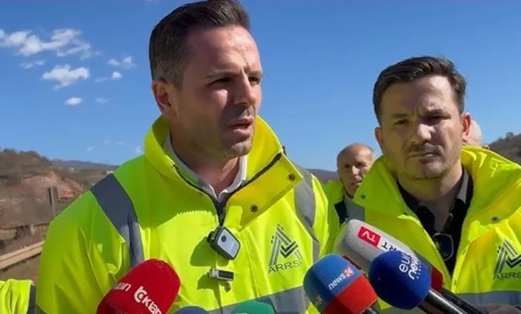 Rrëshqitjet në Librazhd-Përrenjas, drejtori i Planifikimit në ARRSH: Pa një afat se kur do hapet rruga