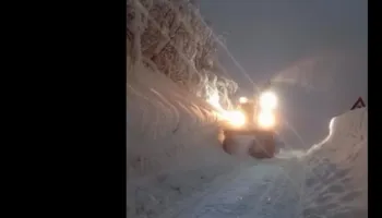 Rrezik i lartë ortekësh, ARRSH: Rruga drejt Thethit do të qëndrojë e mbyllur