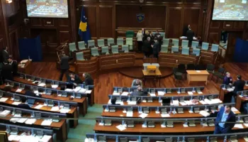 Rrezik për zgjedhje të reja në Kosovë? Një klasë politike e papërgjegjshme për popullin kosovar!*