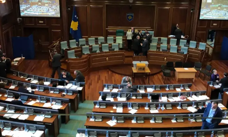 Rrezik për zgjedhje të reja në Kosovë? Një klasë politike e papërgjegjshme për popullin kosovar!*