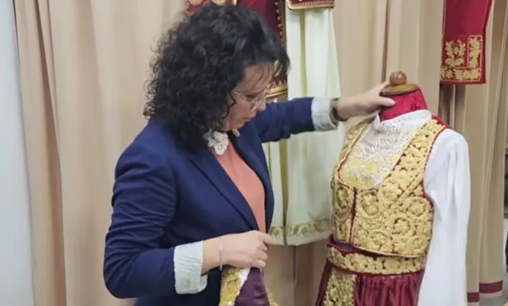 Rrezikohet kostumi tradicional, artizanët në Gjirokastër në betejë për ruajtjen e identitetit të veshjeve