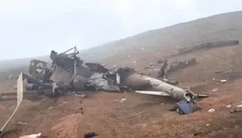 Rrëzimi i helikopterit në Peru/ Humbin jetën të gjithë anëtarët e bordit përfshirë edhe 7 fëmijë, shpëton vetëm qeni