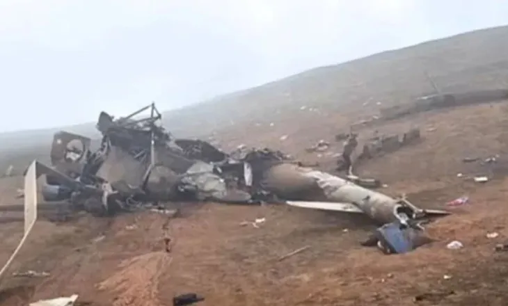 Rrëzimi i helikopterit në Peru/ Humbin jetën të gjithë anëtarët e bordit përfshirë edhe 7 fëmijë, shpëton vetëm qeni