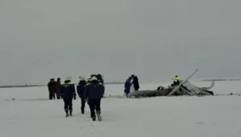 Rrëzohet aeroplani stërvitor në rajonin Orenburg të Rusisë, humbin jetën tre persona