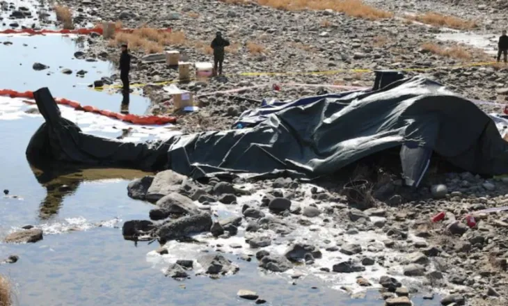 Rrëzohet helikopteri gjatë stërvitjes në Korenë e Jugut, humbin jetën dy ushtarë