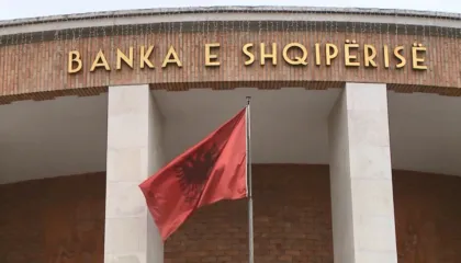 Rritet kredia për ekonominë/ BSH: Në dhjetor të vitit të shkuar huaja arriti vlerën 62.2 miliardë lekë