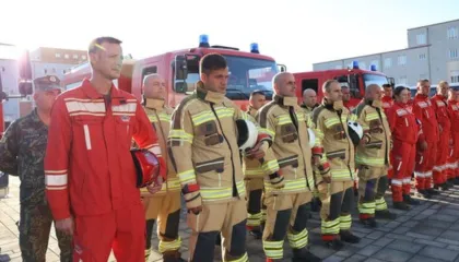 Rritet paga për zjarrfikësit, indeksim 2.5% dhe shtesë specifike për gradat e ulëta