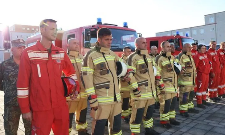 Rritet paga për zjarrfikësit, indeksim 2.5% dhe shtesë specifike për gradat e ulëta