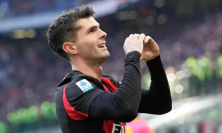 Rritet presioni nga Anglia për yllin e Milanit/ Tottenham dhe Arsenal në garë për Pulisic, ja shuma që kërkojnë kuqezinjtë për amerikanin
