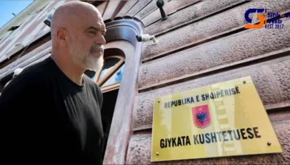 Rritja e pagave për gjykatësit u kundërshtua nga qeveria, Gjykata Kushtetuese jep vendimin për çeshtjen