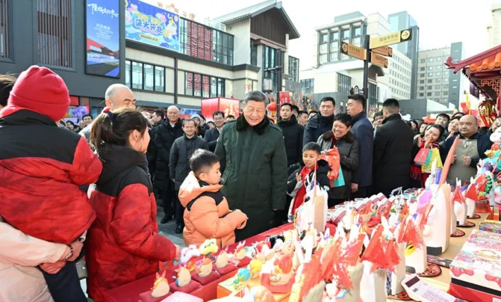 “Rritje e përpjekjeve për të zhvilluar inovacionin shkencor”