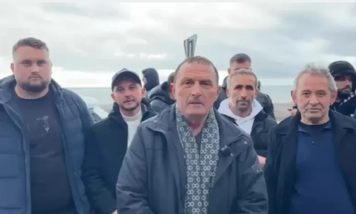 Rrjoll, banorët kundër policisë: “Tokën nuk e lëshojmë”