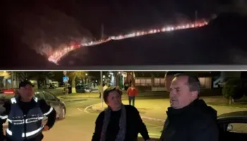 Rrugët drejt juglindjes të bllokuara/ “Nuk mundem!”, gruaja në Maliq humb ndjenjat pas shumë orësh në trafik