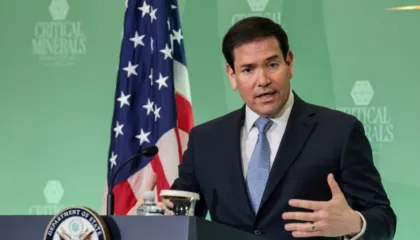 Rubio në Konferencën e Sigurisë në Mynih, ku merr pjesë edhe Kosova