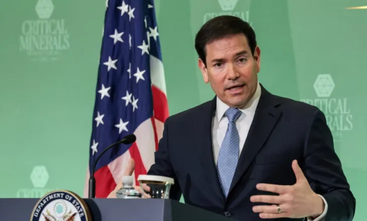 Rubio në Konferencën e Sigurisë në Mynih, ku merr pjesë edhe Kosova