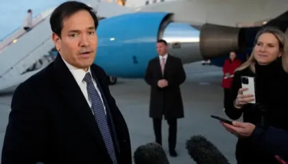 Rubio në Mynih flet për ‘epokë të re’ në gjeopolitikë, në sfond tensionet SHBA–Europë