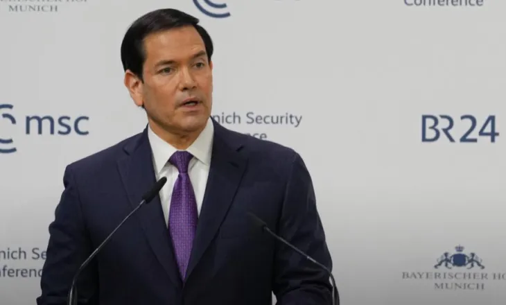 Rubio në Mynih:SHBA-Europë të destinuara të jenë bashkë,të rindërtojmë rendin global