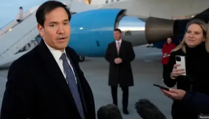 Rubio paralajmëron Evropën për një epokë të re në gjeopolitikë