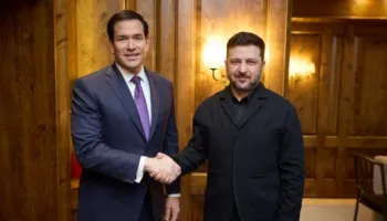 Rubio siguron Zelenskyn për angazhimin e SHBA-së, por paralajmëron për lëshime “të vështira”
