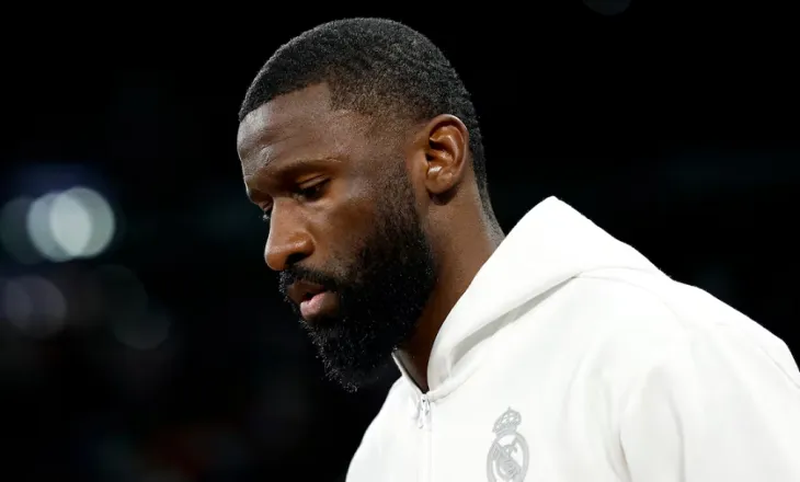 Rudiger përgatitet për largimin nga Real Madrid dhe i thotë “jo” Arabisë Saudite. Gjermani ka një synim tjetër