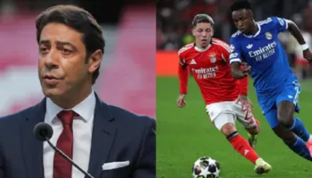 Rui Costa mbron Prestiannin: Po e etiketojnë si racist, por është krejt e kundërta. Ju garantoj