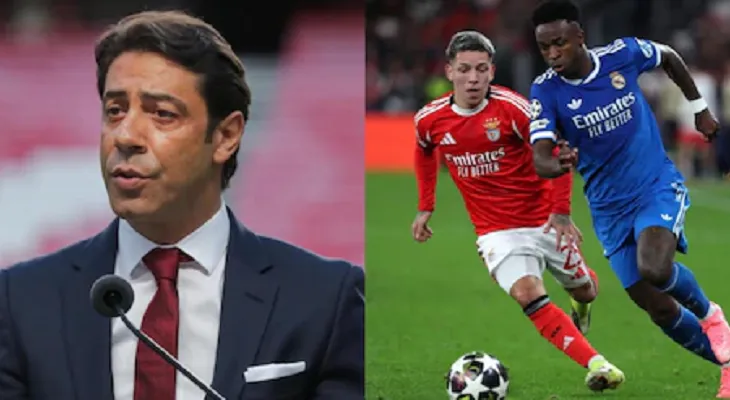 Rui Costa mbron Prestiannin: Po e etiketojnë si racist, por është krejt e kundërta. Ju garantoj