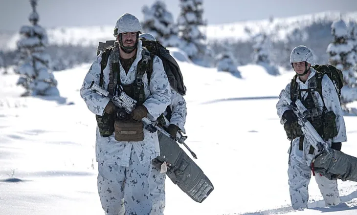 Rusia afrohet me Europën për një politikë të re në Arktik