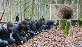 Rusia akuzohet për dërgimin e mijëra emigrantëve në Poloni përmes tuneleve në Bjellorusi