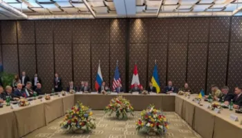 Rusia dhe Ukraina zhvillojnë raundin e tretë të bisedimeve për paqe në Gjenevë