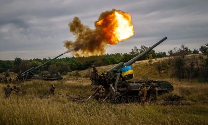 Rusia godet infrastrukturën energjetike të Ukrainës me raketa dhe dronë