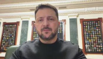 ‘Rusia godet Ukrainën me 400 dronë dhe 40 raketa’, Zelensky kërkon mbështetje të shtuar për mbrojtjen ajrore