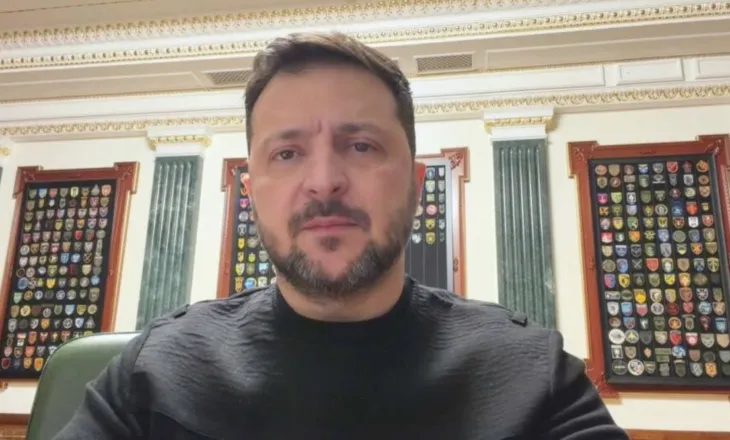 ‘Rusia godet Ukrainën me 400 dronë dhe 40 raketa’, Zelensky kërkon mbështetje të shtuar për mbrojtjen ajrore