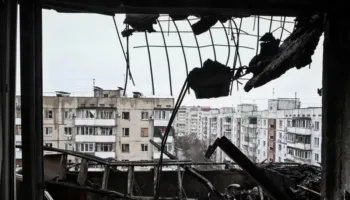 Rusia sulmon Ukrainën në prag të bisedimeve SHBA–Ukrainë në Gjenevë