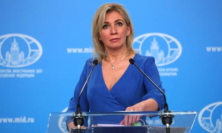 Rusia: Vendosja e trupave të NATO-s në Ukrainë është e papranueshme