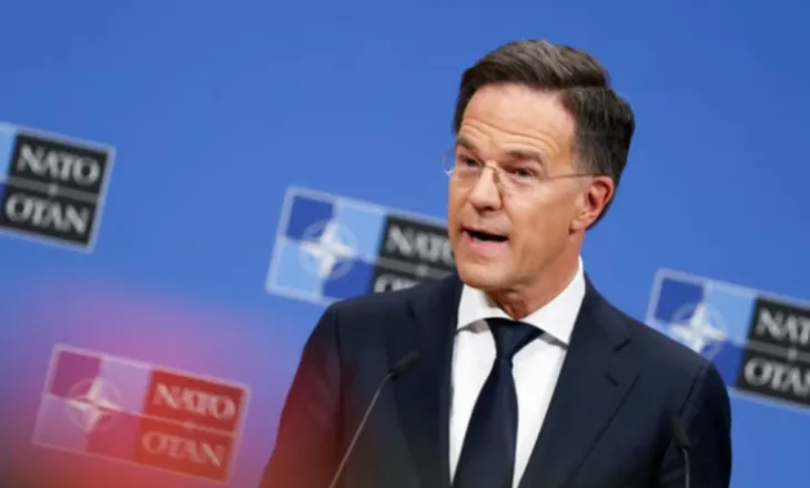 Rutte: NATO pret veprime konkrete nga Serbia për Banjskën