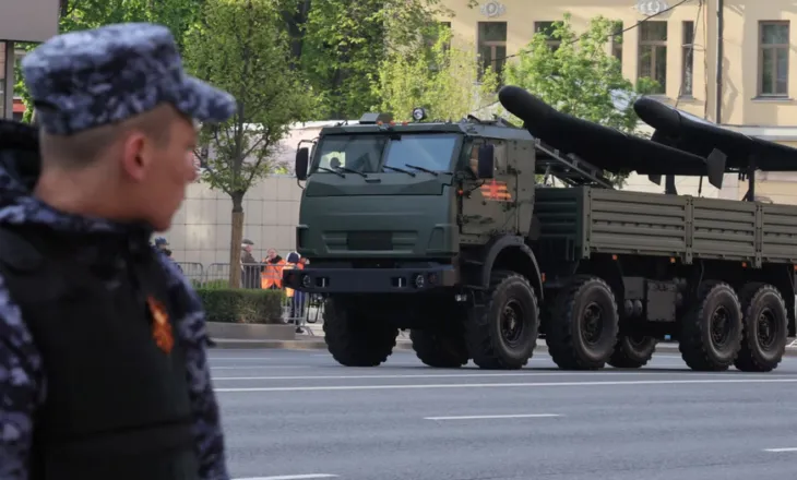 Sa i rëndësishëm është Irani për luftën e Rusisë në Ukrainë?