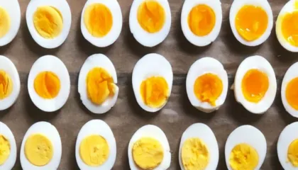 Sa minuta ju duhen për zierjen perfekte të vezës