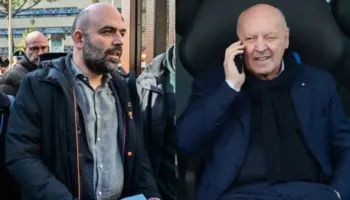 “Sa të jetë Marotta, Serie A do të jetë e manipuluar”/ Polemikat e Roberto Savianos, reagon presidenti zikaltër: Nuk e njoh kush është