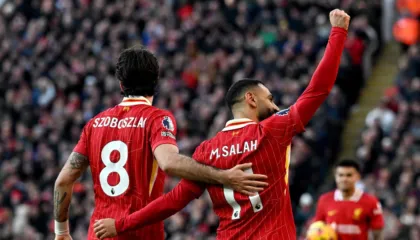 Salah ndan meritat me shokun e skuadrës: Këtë sezon varemi shumë prej tij, një nga më të mirët në botë