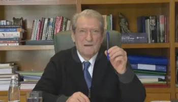 Sali Berisha i ashpër me Dashnor Sulën dhe Ervin Salianjin: Tradhtarë të lartë! Nuk duam në gjirin tonë shërbëtorë të Edi Ramës