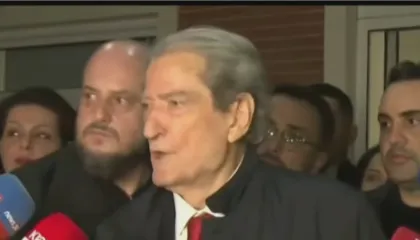 Sali Berisha zbulon datën, ja kur do mbahet protesta e radhës nga opozita