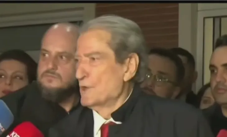 Sali Berisha zbulon datën, ja kur do mbahet protesta e radhës nga opozita