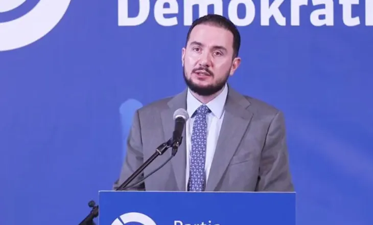 Salianji mesazh Berishës nga Fieri: PD pasuria jonë më e madhe, por duhet të jetë parti e garës