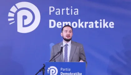 Salianji nga Fieri: Nuk mund të ndryshojë Shqipëria pa ndryshuar më parë PD, drejtuesit nuk lejojnë garë të brendshme