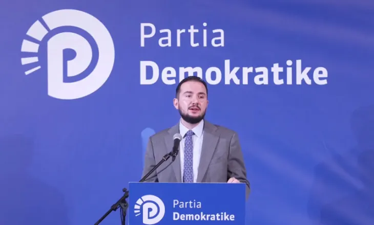 Salianji nga Fieri: Nuk mund të ndryshojë Shqipëria pa ndryshuar më parë PD, drejtuesit nuk lejojnë garë të brendshme