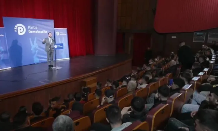 Salianji ‘sulmon’ Berishën: Lidershipi i PD-së nuk i ka bërë mirë llogaritë, përsërisin përralla kot prej 13 vitesh